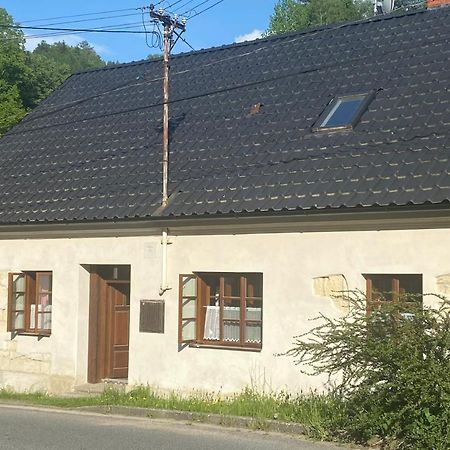 Chalupa Svojanov Svojanov  Exterior foto