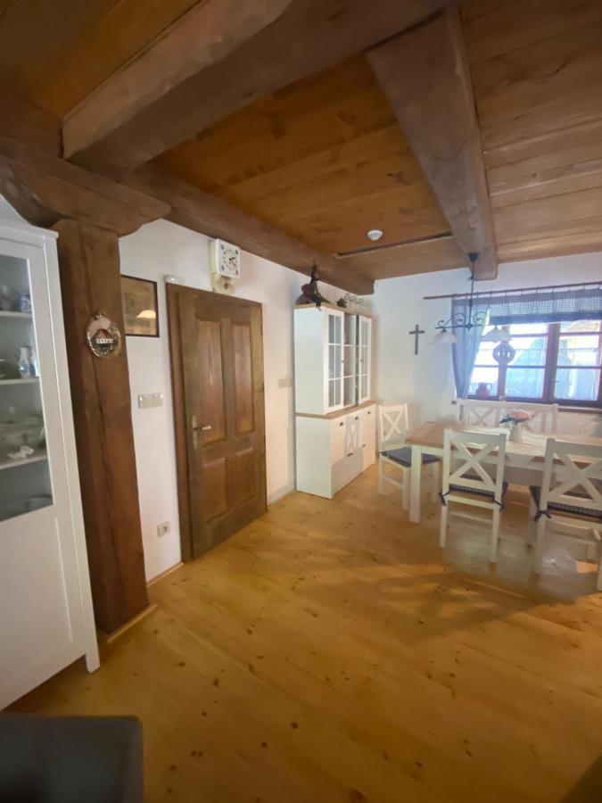Chalupa Svojanov Svojanov  Exterior foto
